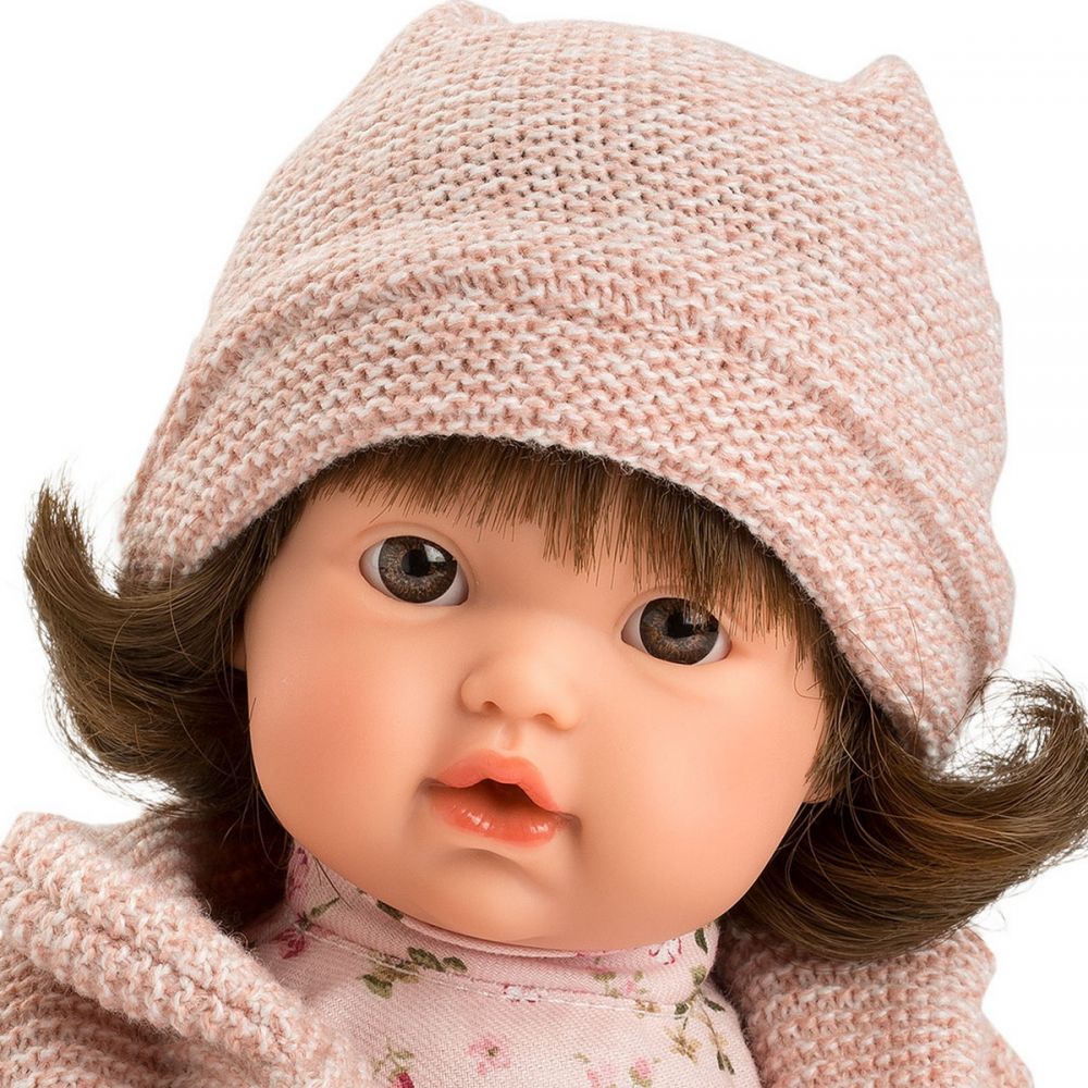 Интерактивная кукла Айзель 33 см., со звуком  